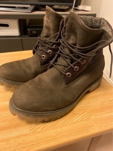 Timberlandティンバーランド　ブーツ　メンズ