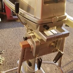 引取限定　スズキ　SUZUKI　DT4　00402S　船外機　4馬力