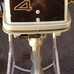 引取限定　スズキ　SUZUKI　DT4　00402S　船外機　4馬力