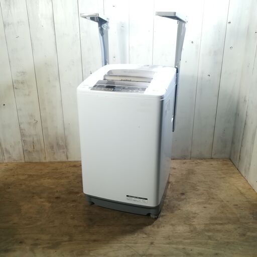 2015年製 HITACHI BW-9TV 全自動電気洗濯機 9.0Kg ビートウォッシュ 菊倉TK