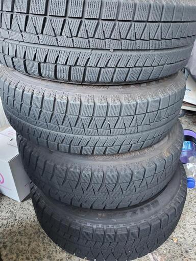 195/65R15 スタッドレス ブリジストン ブリッザク REVO GZ