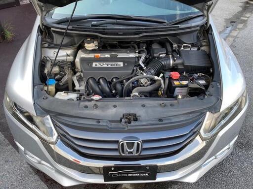 平成21年式ホンダオデッセイアブソルート県外仕入れ修復歴無し走行9 4万キロ D G Int 中頭のオデッセイの中古車 ジモティー