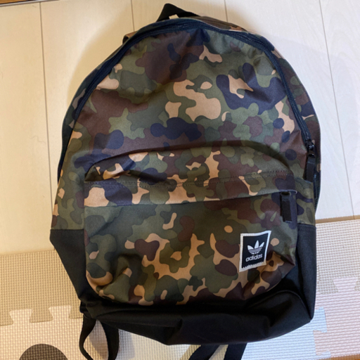 Adidas 迷彩 リュック Crn 高知の車のパーツの中古あげます 譲ります ジモティーで不用品の処分