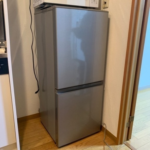 【本日中】AQUA 冷蔵庫 冷凍庫