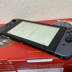 Nintendo Switch 本体 (ニンテンドースイッチ) ...