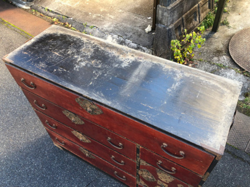 時代箪笥