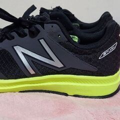 【ネット決済】新品:ニューバランスの靴～値下げしました。