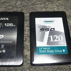 【再入荷】中古　SSD 120GB