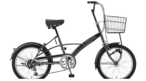 【新車】46%OFF　20インチギア付小径車【在庫限り】