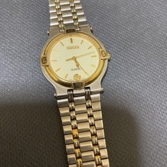 GUCCI 腕時計 メンズ