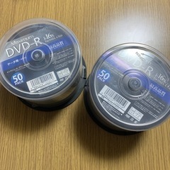 DVD-Ｒ　約100枚