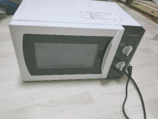 電子レンジ　アイリスオーヤマ