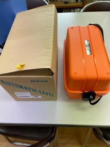レベル(新品未使用)測量機械 | noonanwaste.com