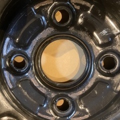 R12スタッドレス20年製ブリヂストン白レター