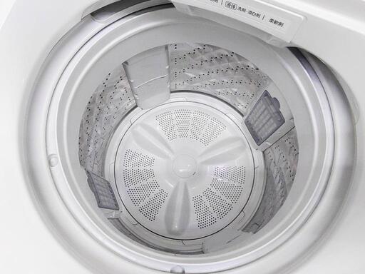 パナソニック 2020 8kg全自動洗濯機 NA-SJFA807 泡洗浄 タッチパネル