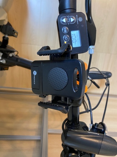 折りたたみ電動アシスト自転車 ブラック Amazon | kaihou SUISUI Street 電動アシスト折りたたみ自転車