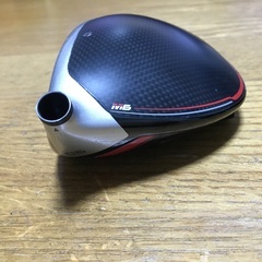 テーラーメイドM6ドライバーヘッド