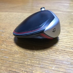 テーラーメイドM6ドライバーヘッド