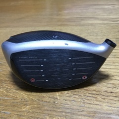 テーラーメイドM6ドライバーヘッド