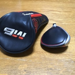 テーラーメイドM6ドライバーヘッド