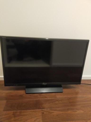 【美品】SHARP LED AQUOS LC-32H20　液晶テレビ　32インチ