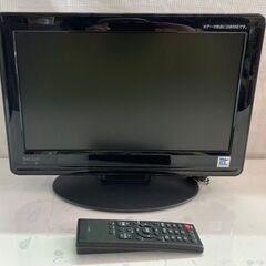 Belson べルソン　16型液晶テレビ　DS16-11BB　2...