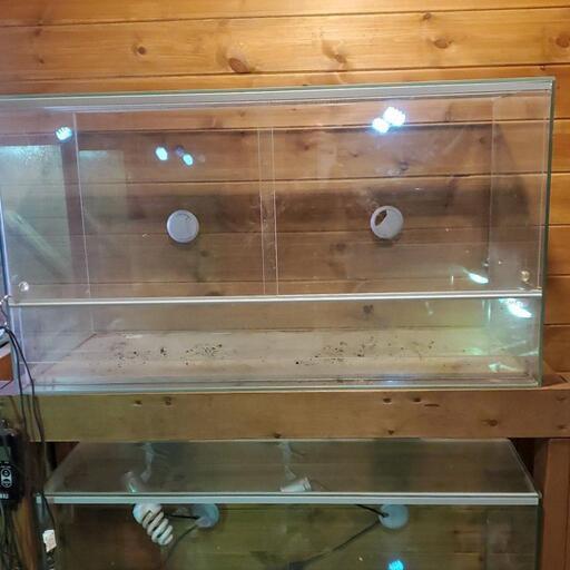 爬虫類ゲージ　エーハイム　レプタイルゲージ9045