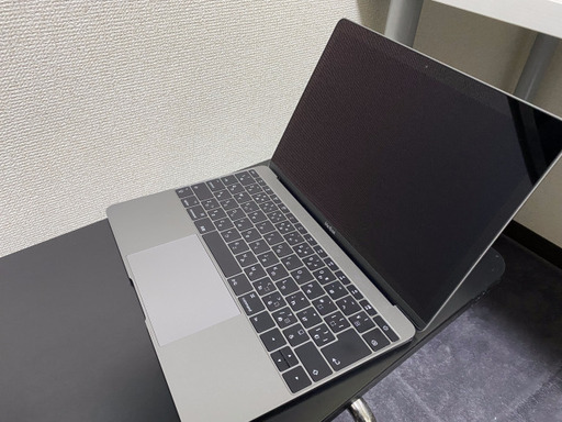 ノートパソコン MacBook 12-inch, 2017 512GB