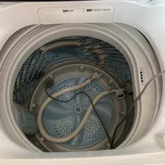 Hisense洗濯機 4.5kg 早い者勝ち