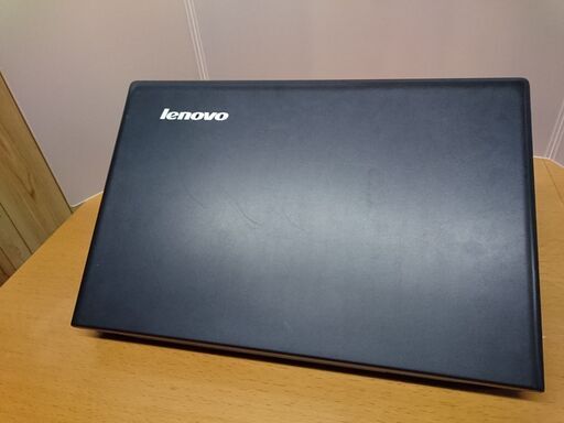 快適なノートPCはいかがでしょう？｜レノボG500｜Core i3｜SSD
