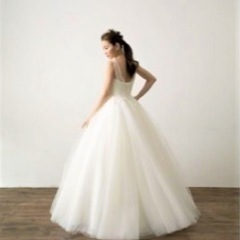 エニーブライダル　ウエディングドレス