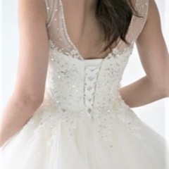 エニーブライダル　ウエディングドレス