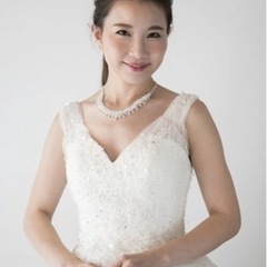 エニーブライダル　ウエディングドレス