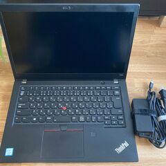 Lenovo Thinkpad T480s i5-8250U / 24GB / 1TB / WQHD IPS