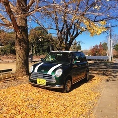 売約済み●車検付きですぐ乗れます♪  ツートンカラー ミラジーノ 