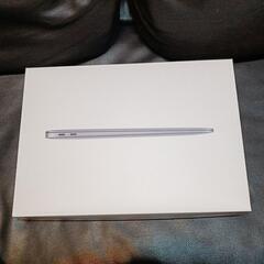 MacBook Air 2020 US配列・CPU i7・メモリ 16GB・SSD 256GB、Winインストール可