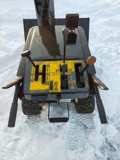 スバル 除雪機 HST 電動シューター サイドクラッチ SL902HS - www