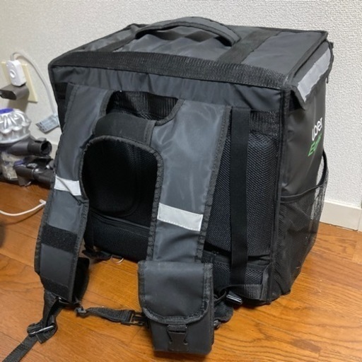 ☆uber eats デリバリーバッグ (橋本龍哉) 板橋の家具の中古あげます
