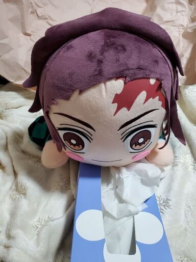 爆血大特価鬼滅の刃寝そべりぬいぐるみ炭治郎 Satsuki 喜連瓜破のその他の中古あげます 譲ります ジモティーで不用品の処分