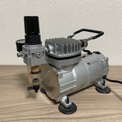 【値下げ】エアテックスコンプレッサー APC001R