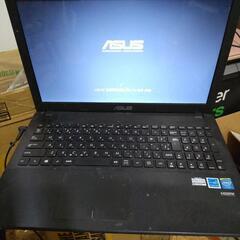 【軽ジャンク】ASUS_X551MAV （キーボード効きません）