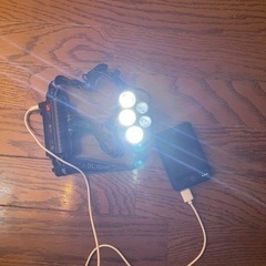 LED ヘッド　ライト - 家電