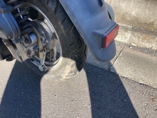 ヤマハ VINO50 SA26J オレンジ キャブ車