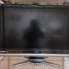 【無料】37型テレビ シャープ LC-37DS3