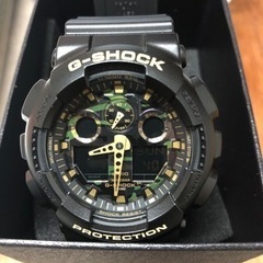 Casio G-shock腕時計