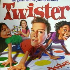 Twister ツイスター