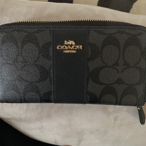 coach 長財布