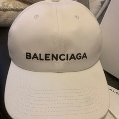 BALENCIAGA バレンシアガ　キャップ　美品