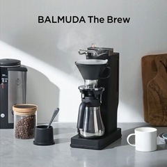 【ネット決済】BALMUDA the brewバルミューダ K0...
