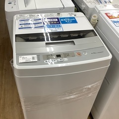 Haier 4.5jg 全自動洗濯機 JW-C45FK 2020年製